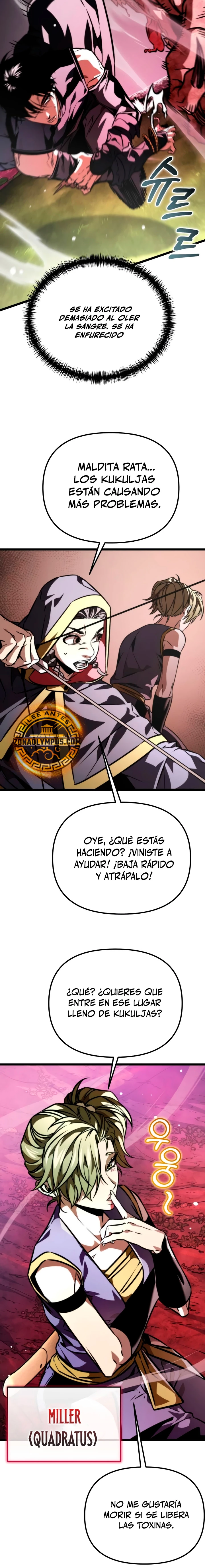 Reencarnado Capitulo 53 página 16