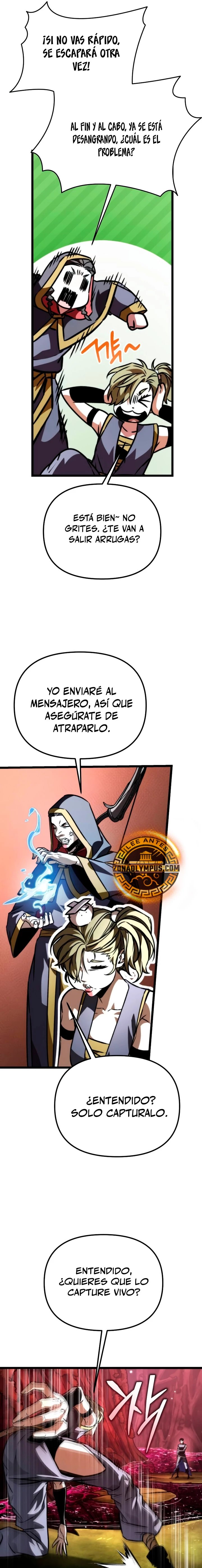Reencarnado Capitulo 53 página 17