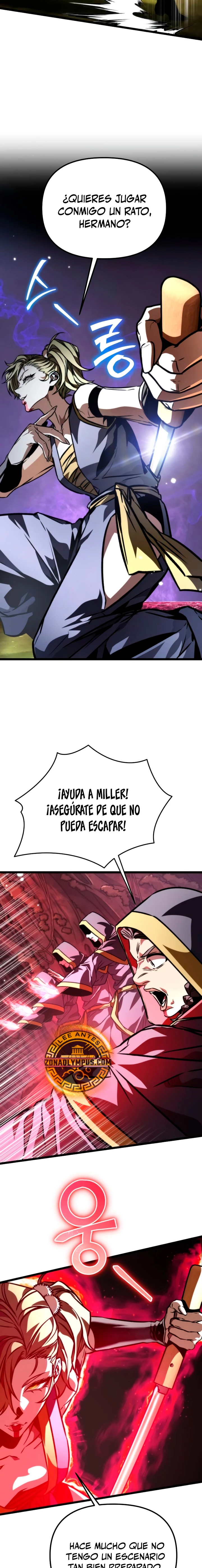 Reencarnado Capitulo 53 página 18