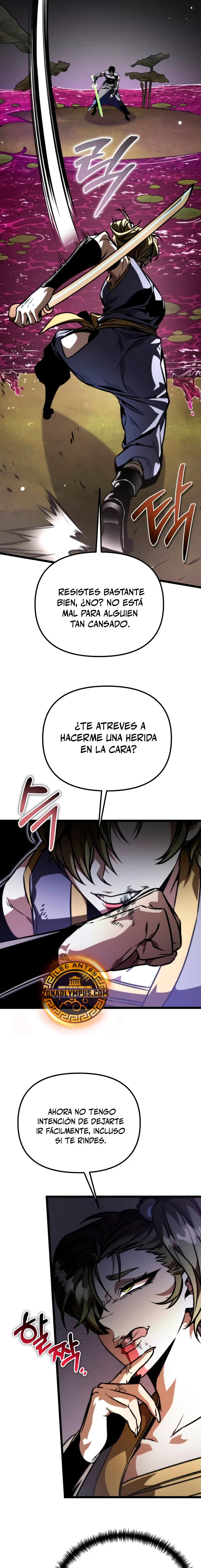 Reencarnado Capitulo 53 página 23