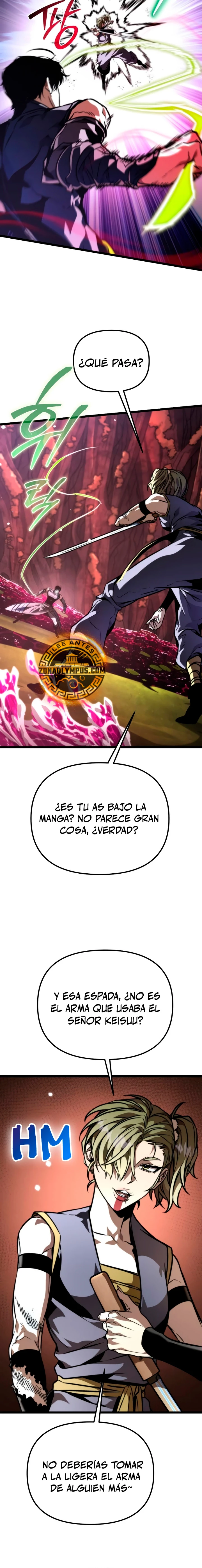 Reencarnado Capitulo 53 página 26
