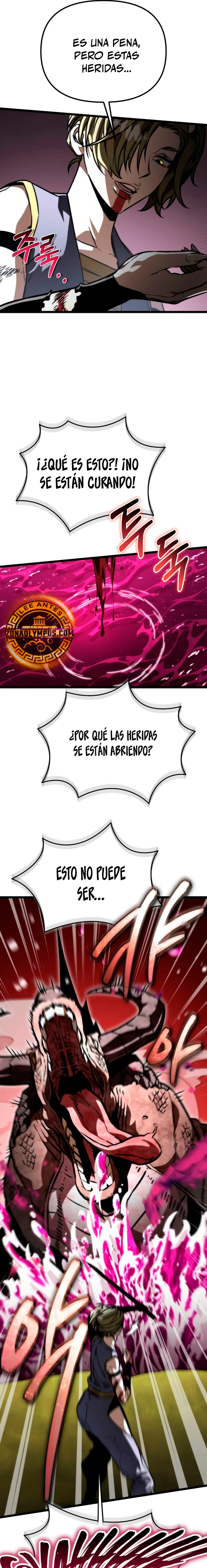 Reencarnado Capitulo 53 página 27