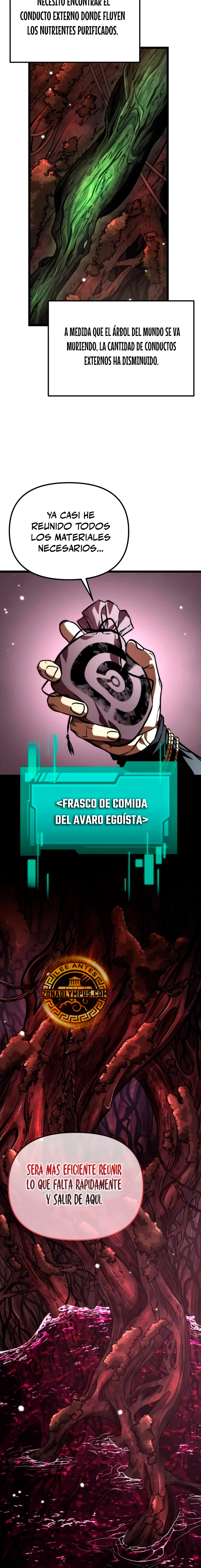 Reencarnado Capitulo 53 página 3