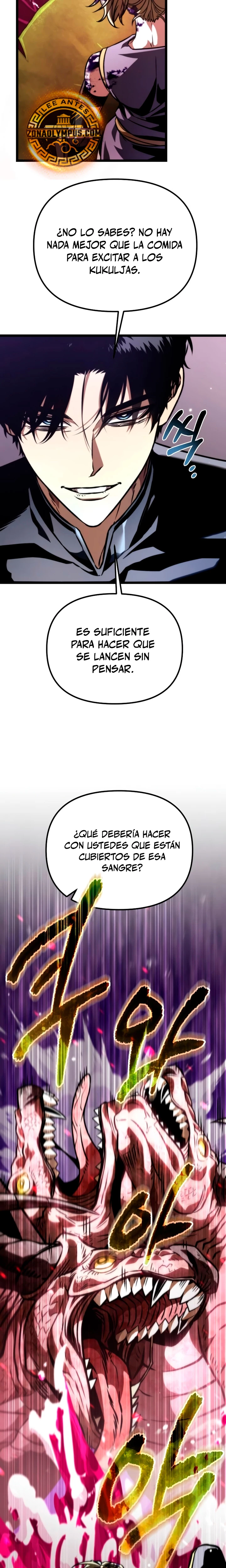 Reencarnado Capitulo 53 página 33