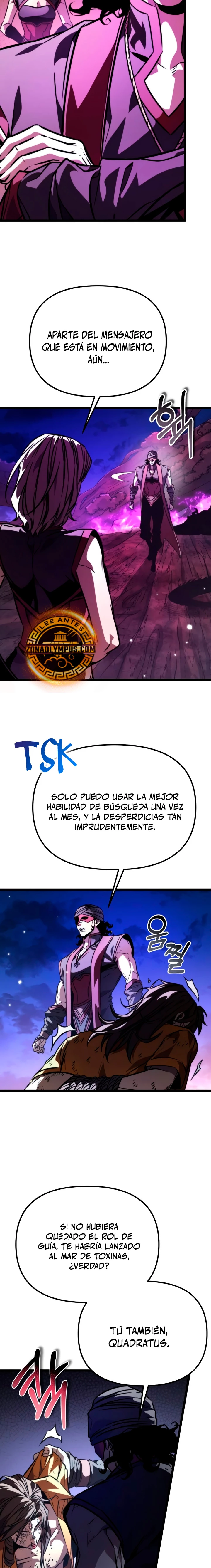 Reencarnado Capitulo 53 página 8