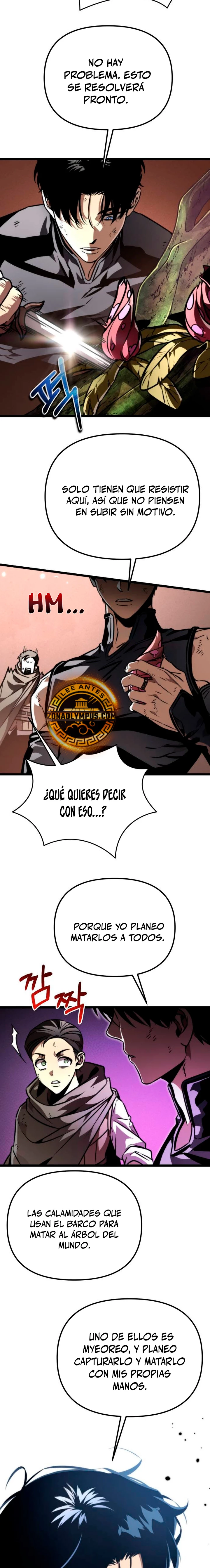 Reencarnado Capitulo 54 página 14