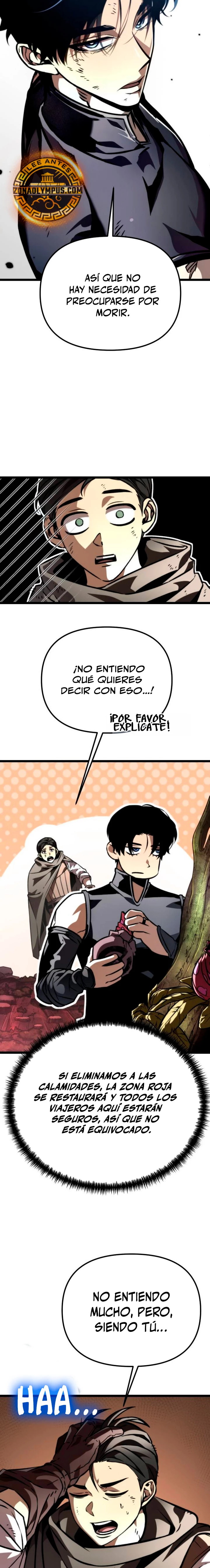 Reencarnado Capitulo 54 página 15