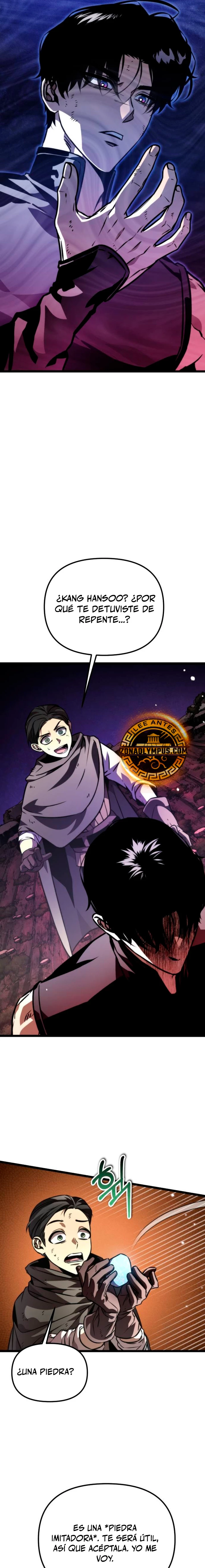 Reencarnado Capitulo 54 página 17