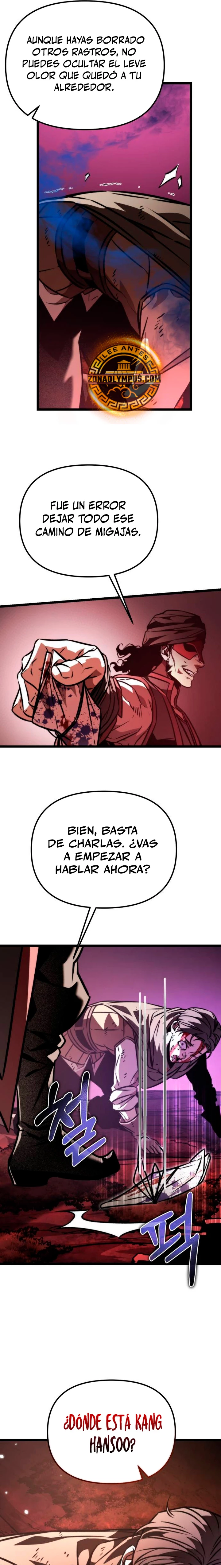 Reencarnado Capitulo 54 página 32