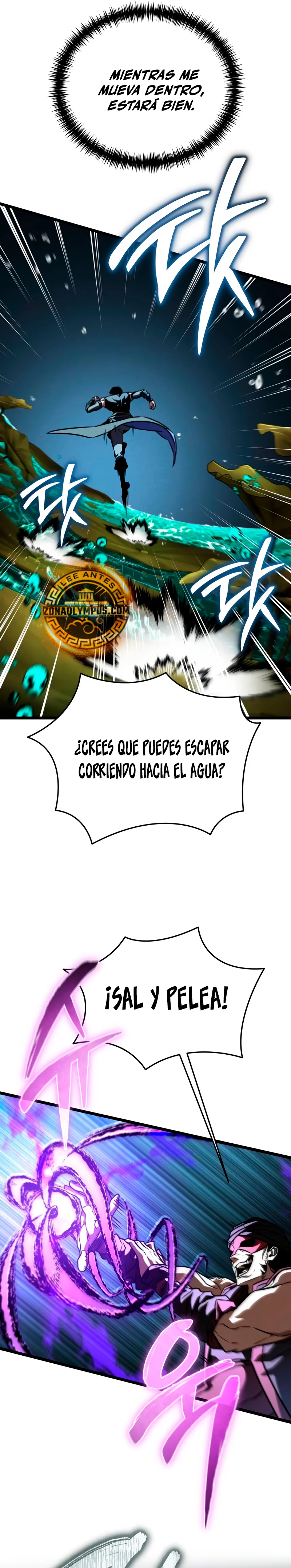 Reencarnado Capitulo 55 página 17