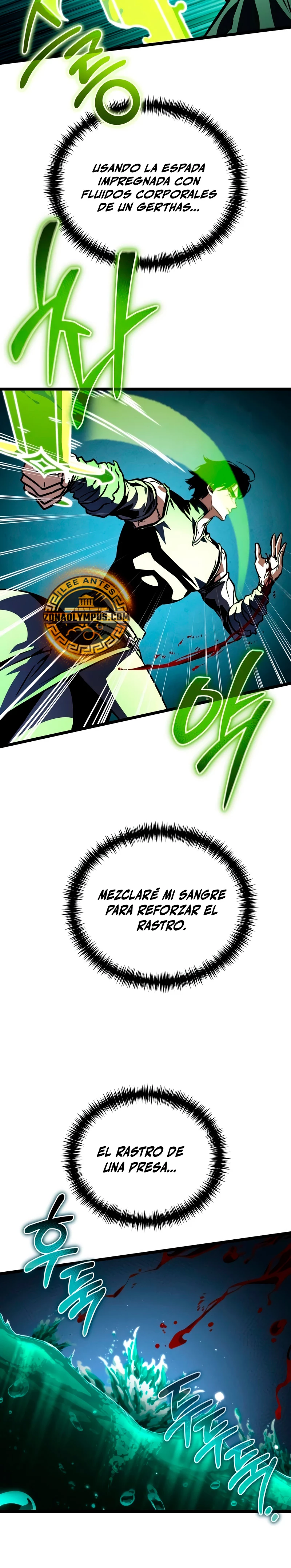 Reencarnado Capitulo 55 página 19