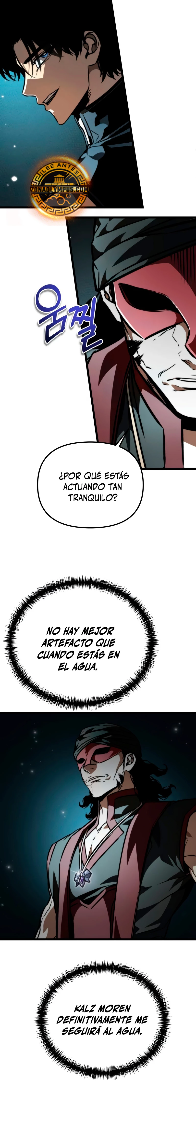 Reencarnado Capitulo 55 página 28