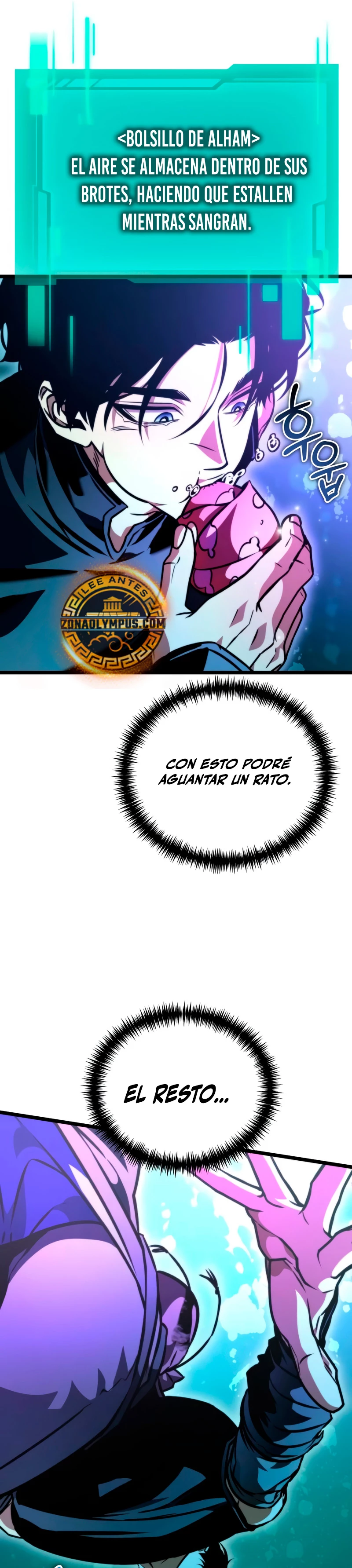 Reencarnado Capitulo 55 página 33