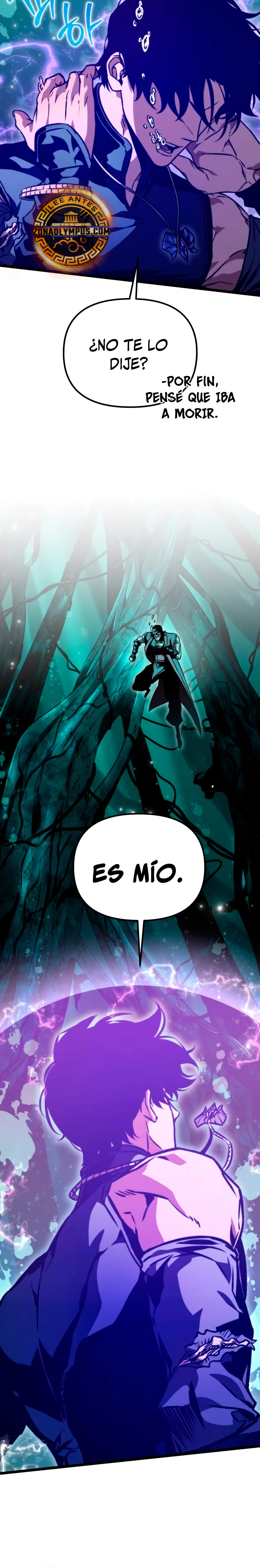 Reencarnado Capitulo 55 página 42