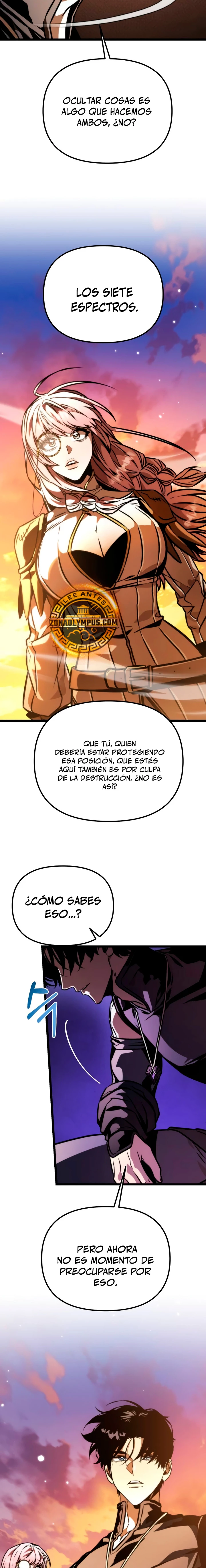 Reencarnado Capitulo 56 página 18
