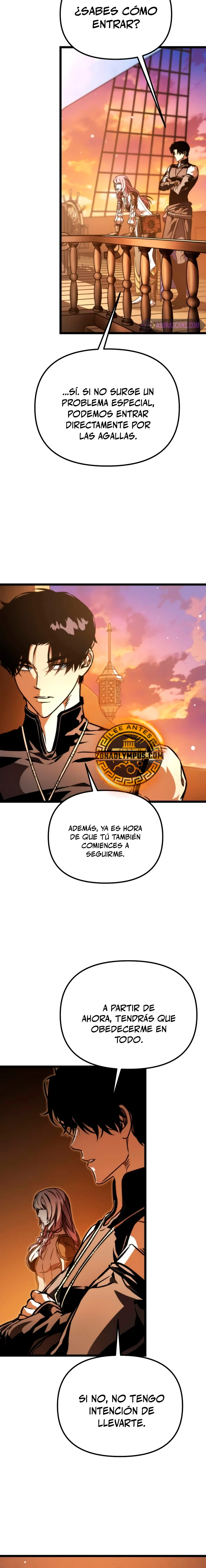 Reencarnado Capitulo 56 página 21