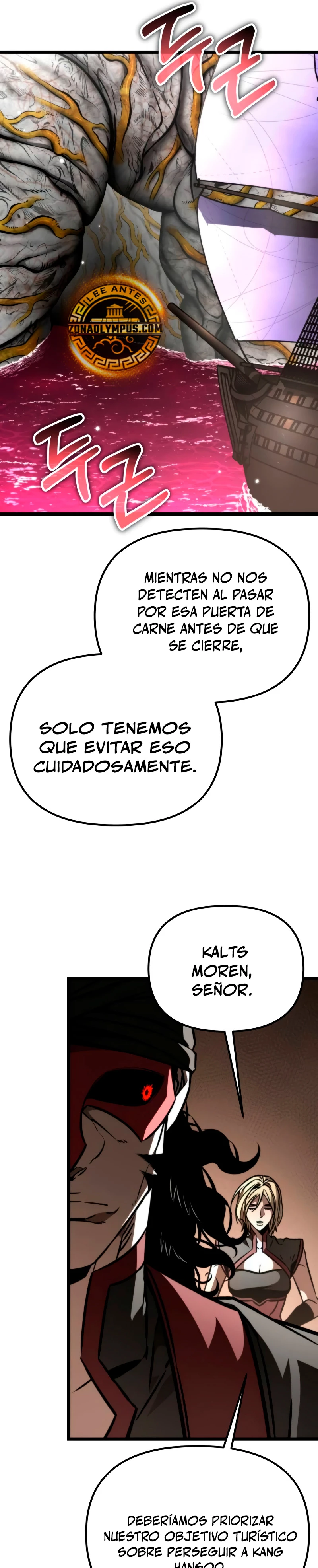 Reencarnado Capitulo 57 página 11