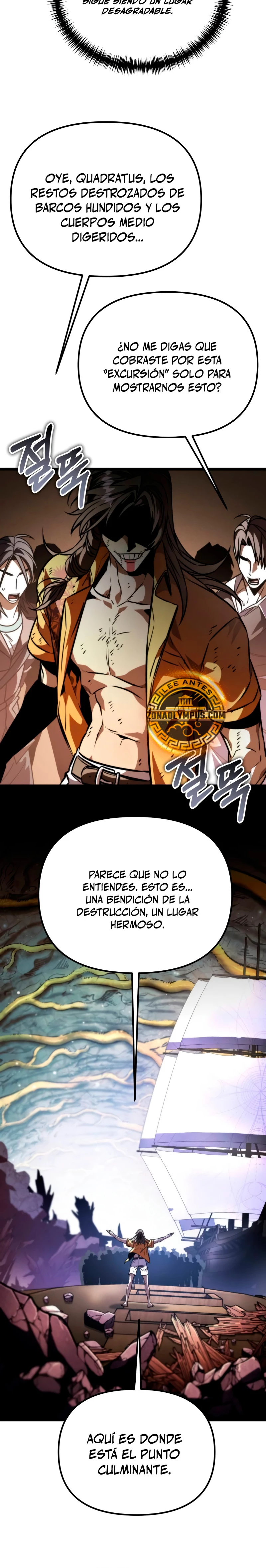 Reencarnado Capitulo 57 página 16