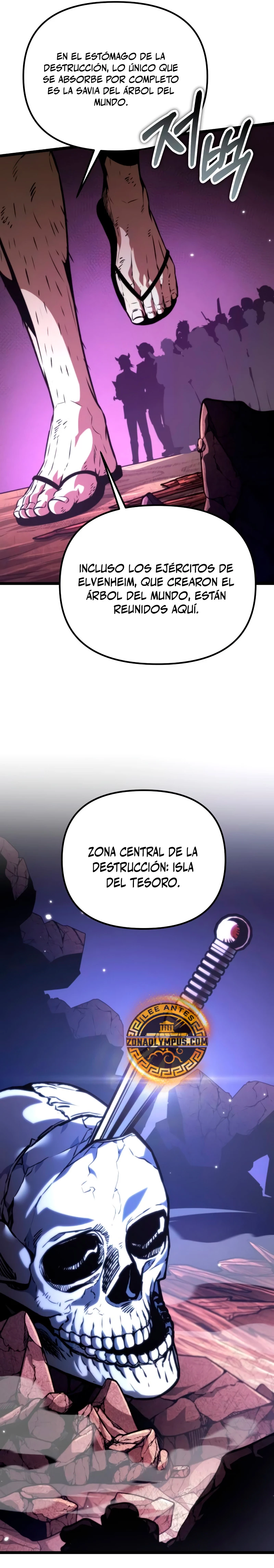 Reencarnado Capitulo 57 página 17