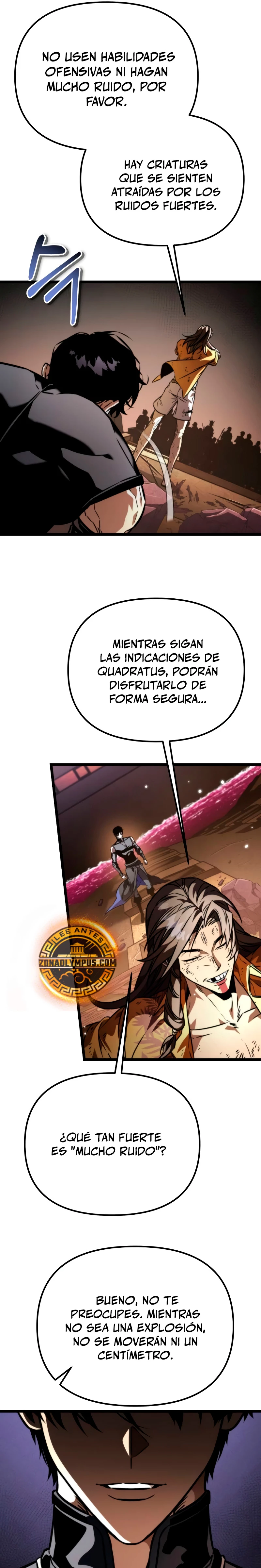 Reencarnado Capitulo 57 página 20