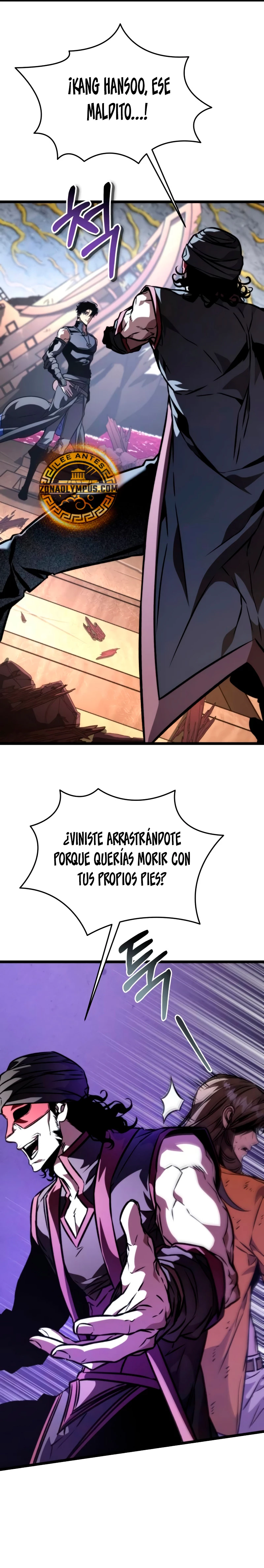 Reencarnado Capitulo 57 página 25