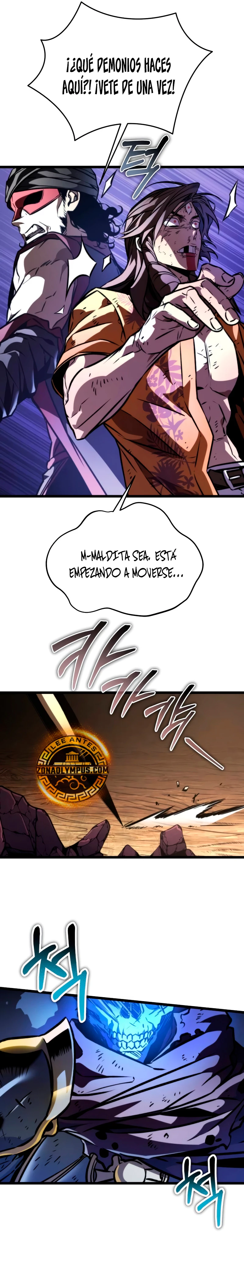 Reencarnado Capitulo 57 página 26