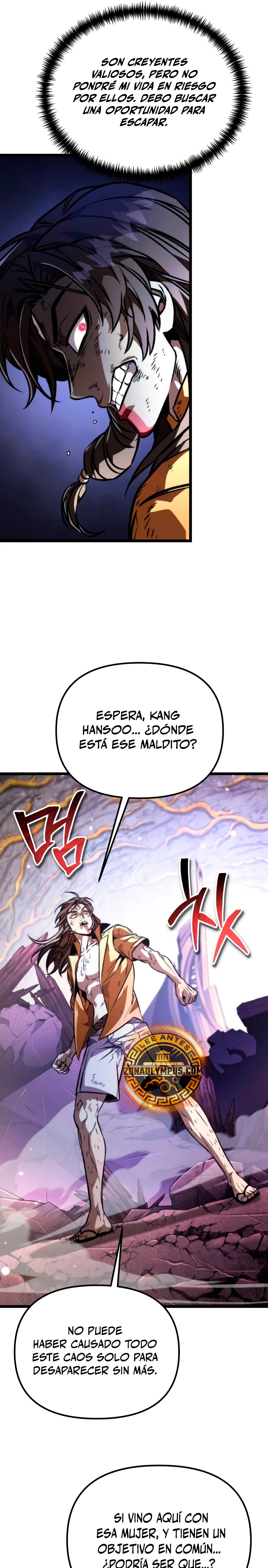 Reencarnado Capitulo 57 página 38