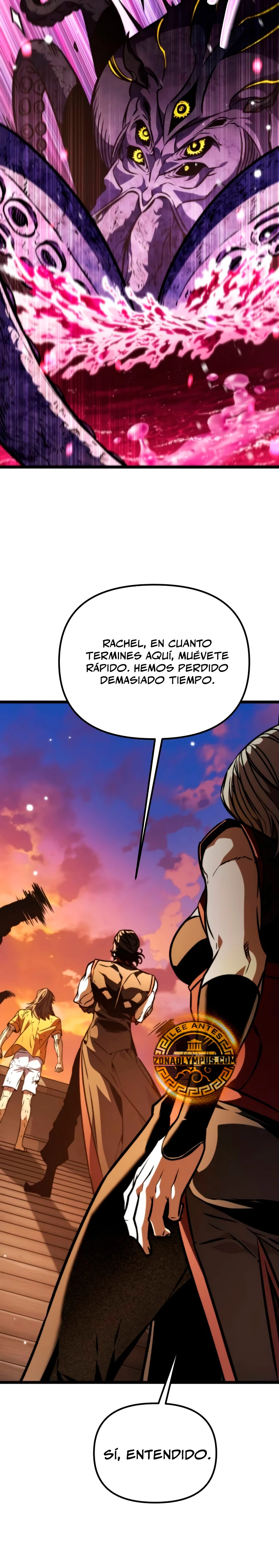 Reencarnado Capitulo 57 página 6