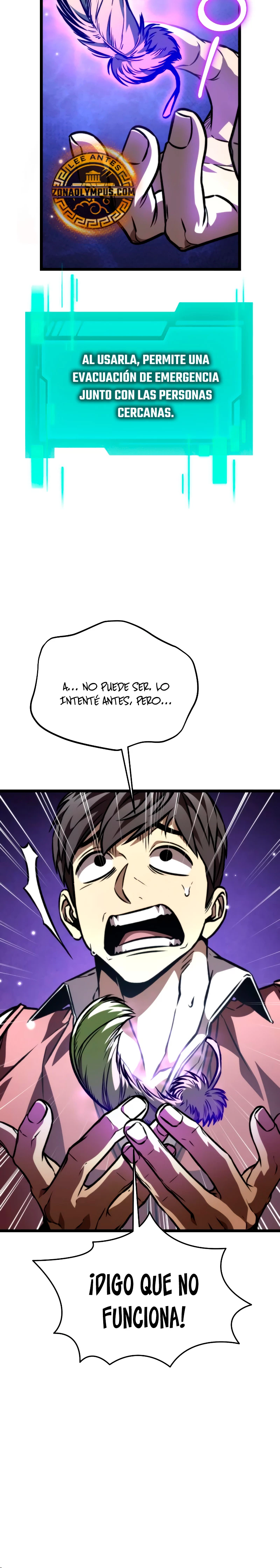 Reencarnado Capitulo 58 página 10