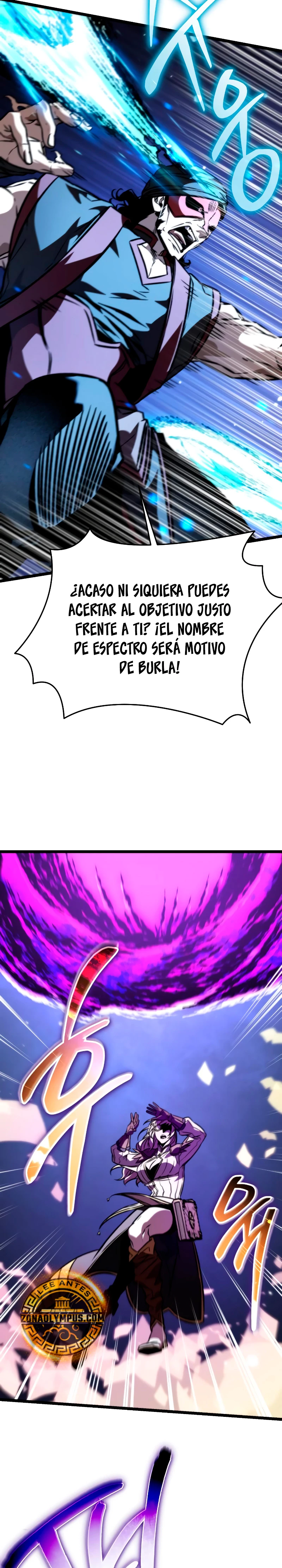 Reencarnado Capitulo 58 página 18
