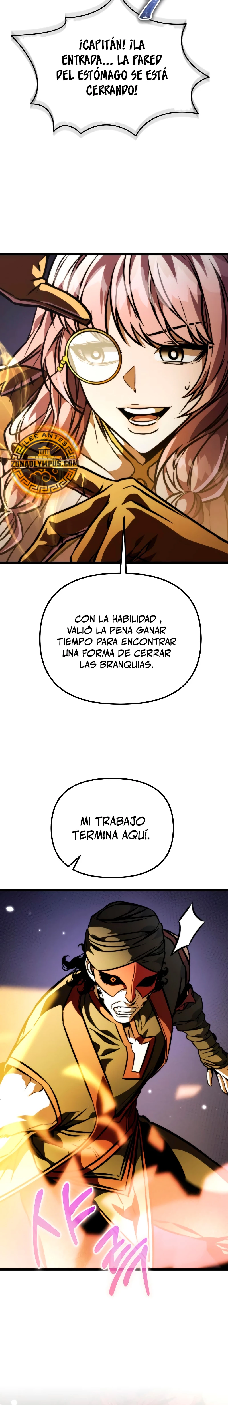 Reencarnado Capitulo 58 página 22