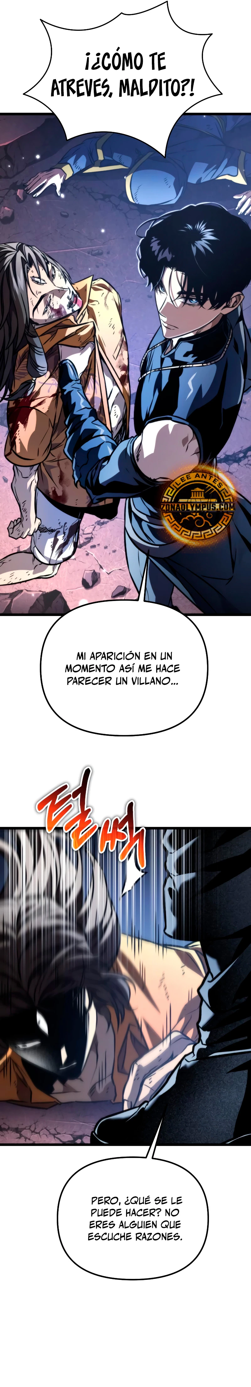 Reencarnado Capitulo 58 página 29