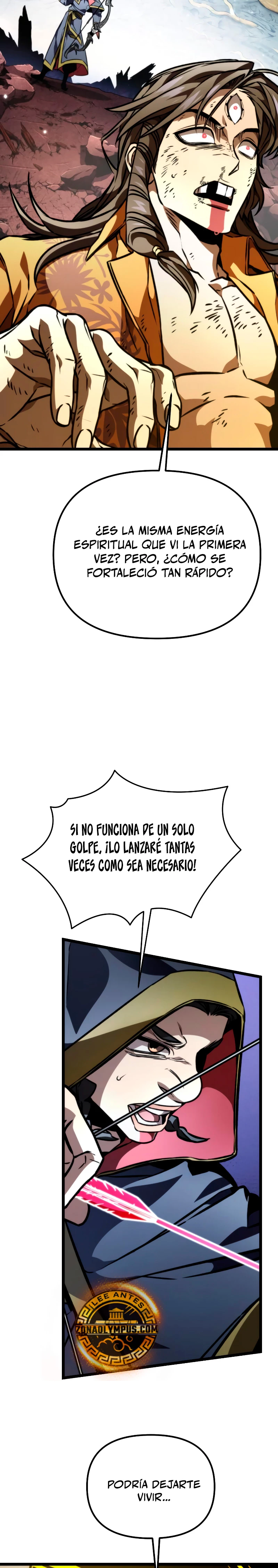 Reencarnado Capitulo 58 página 3