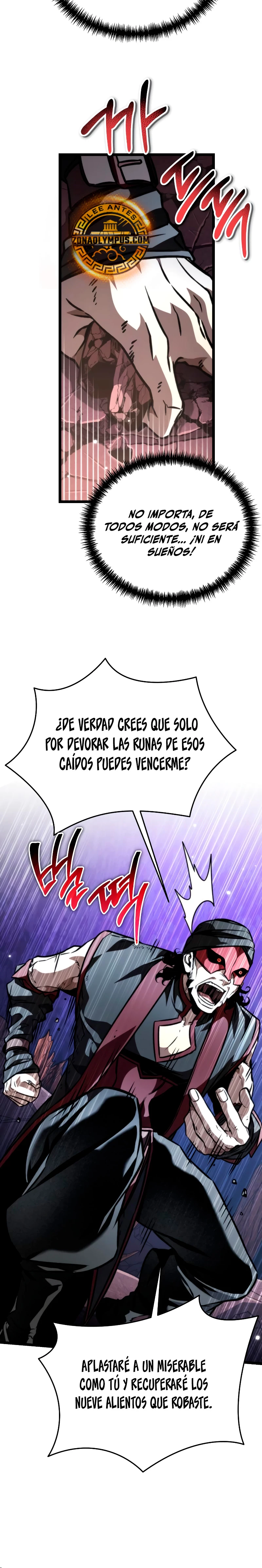 Reencarnado Capitulo 58 página 34