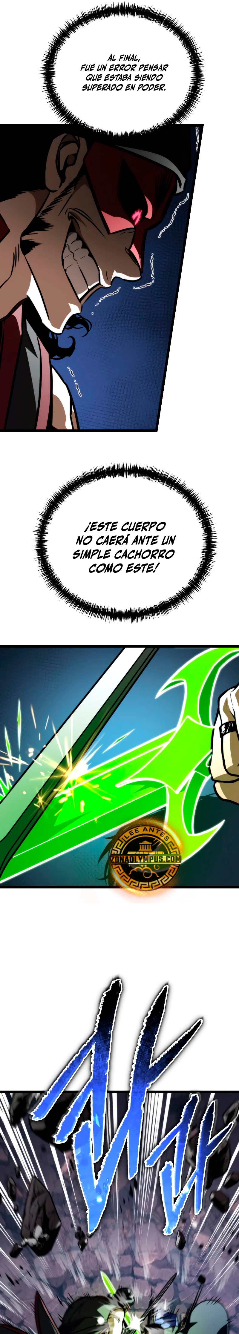 Reencarnado Capitulo 58 página 41