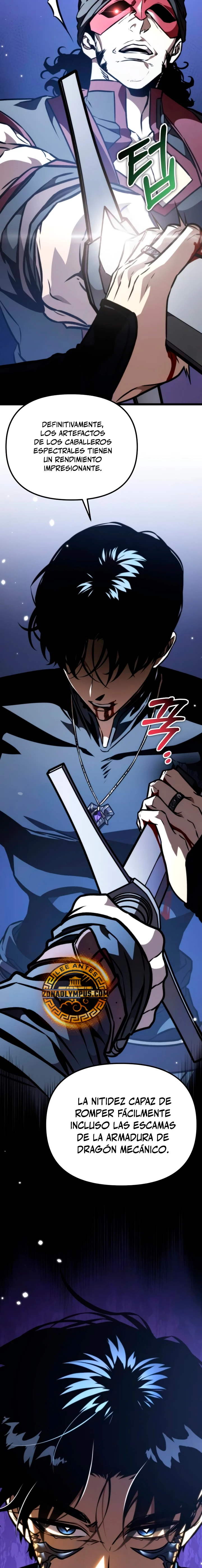 Reencarnado Capitulo 59 página 3
