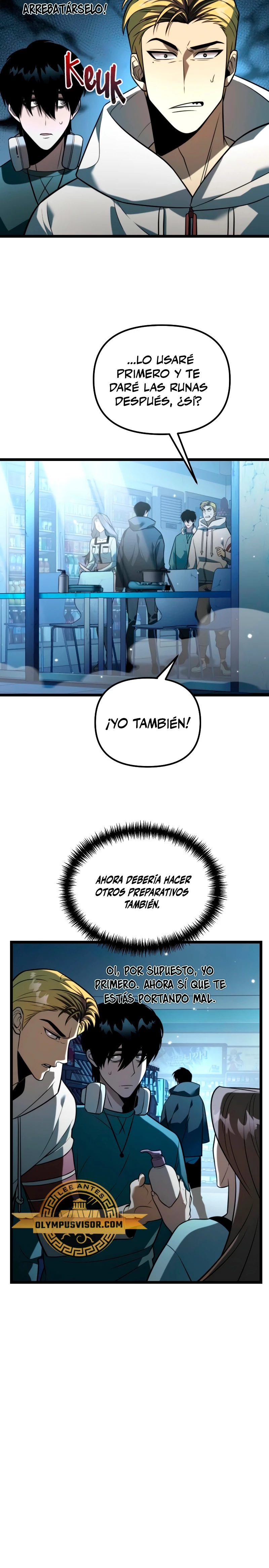 Reencarnado Capitulo 6 página 16