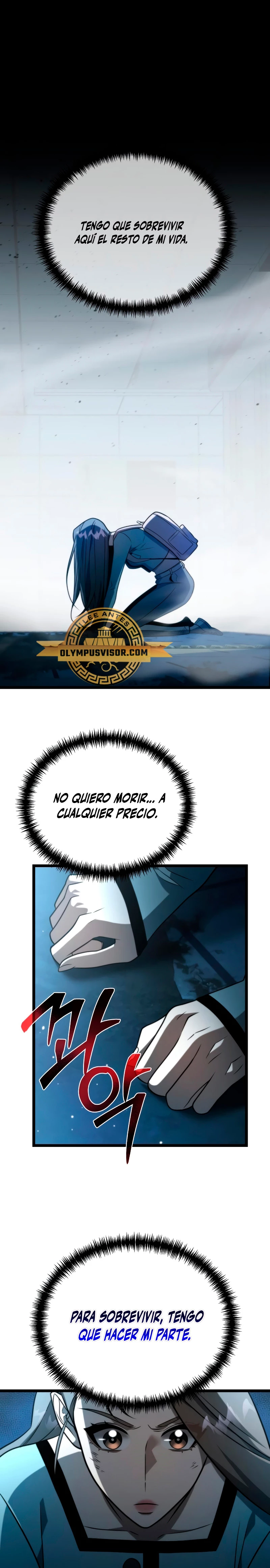Reencarnado Capitulo 6 página 21