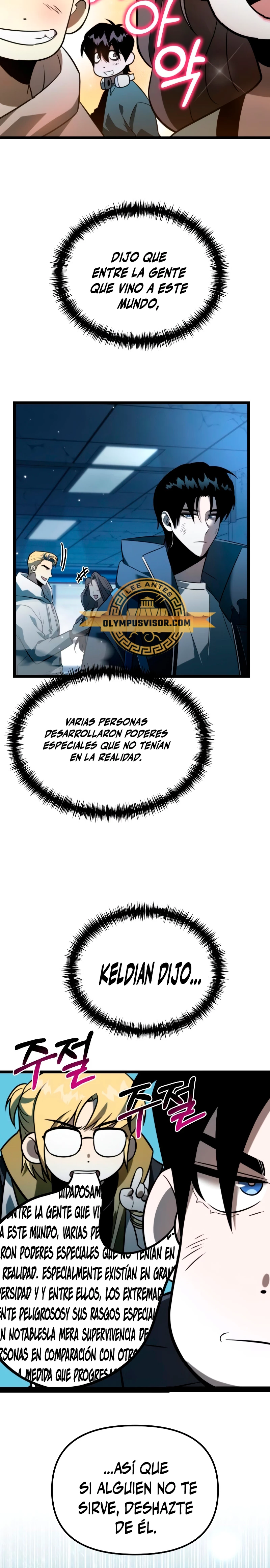 Reencarnado Capitulo 6 página 25