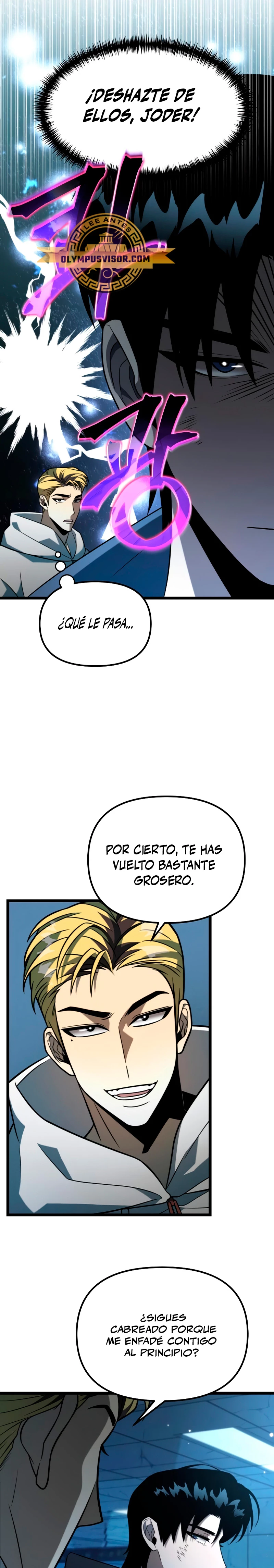 Reencarnado Capitulo 6 página 26