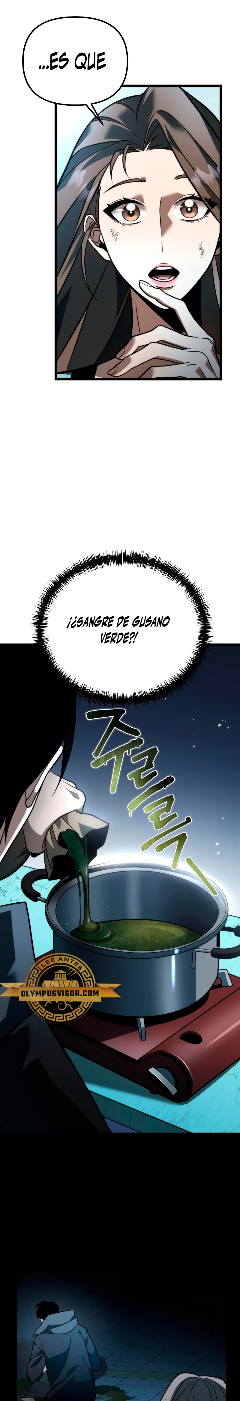 Reencarnado Capitulo 6 página 5