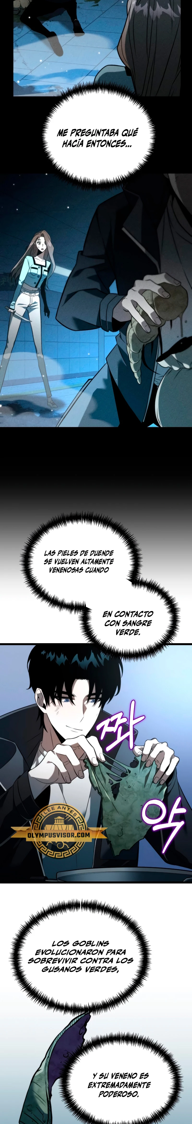 Reencarnado Capitulo 6 página 6
