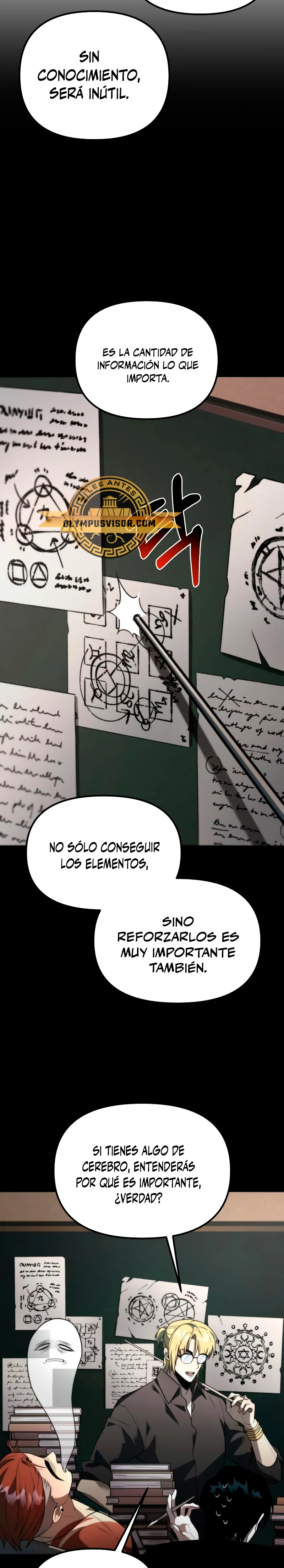 Reencarnado Capitulo 6 página 9