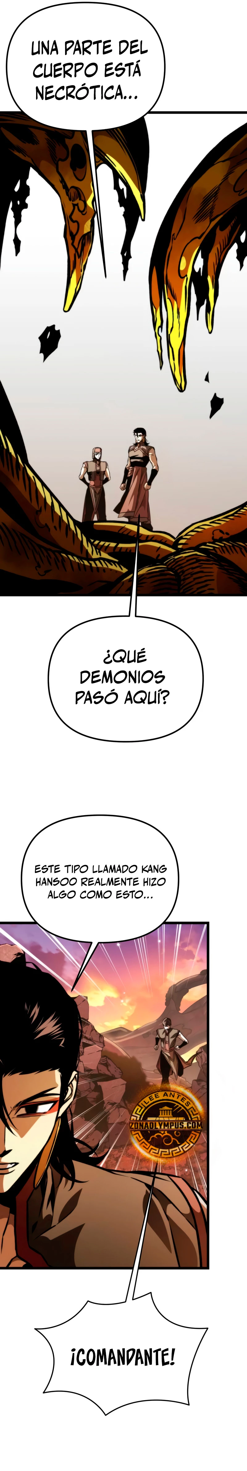 Reencarnado Capitulo 61 página 11