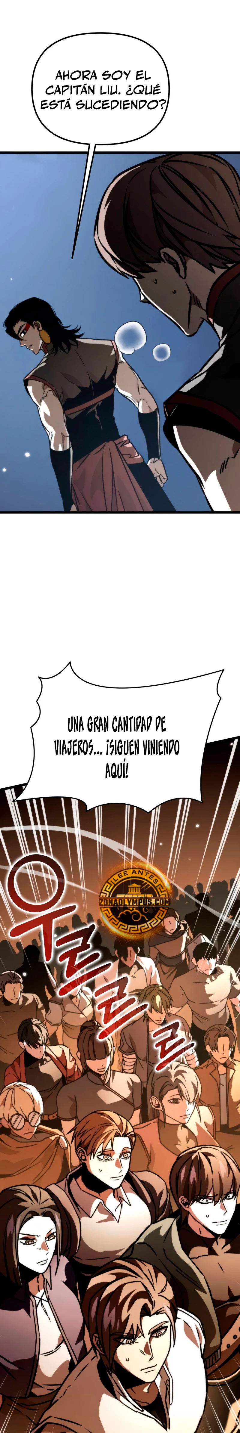 Reencarnado Capitulo 61 página 12