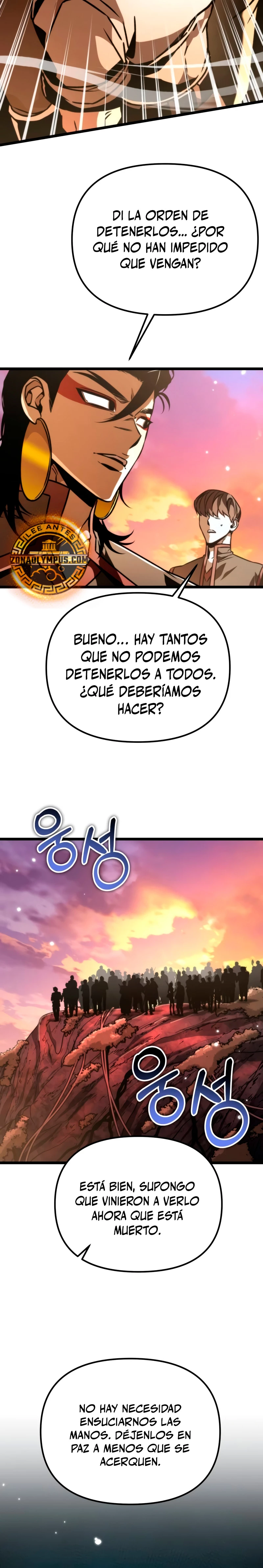 Reencarnado Capitulo 61 página 13