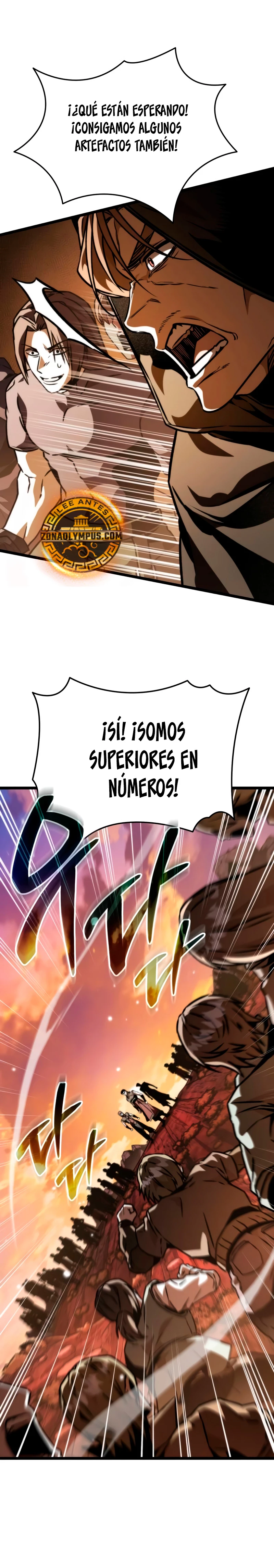 Reencarnado Capitulo 61 página 16