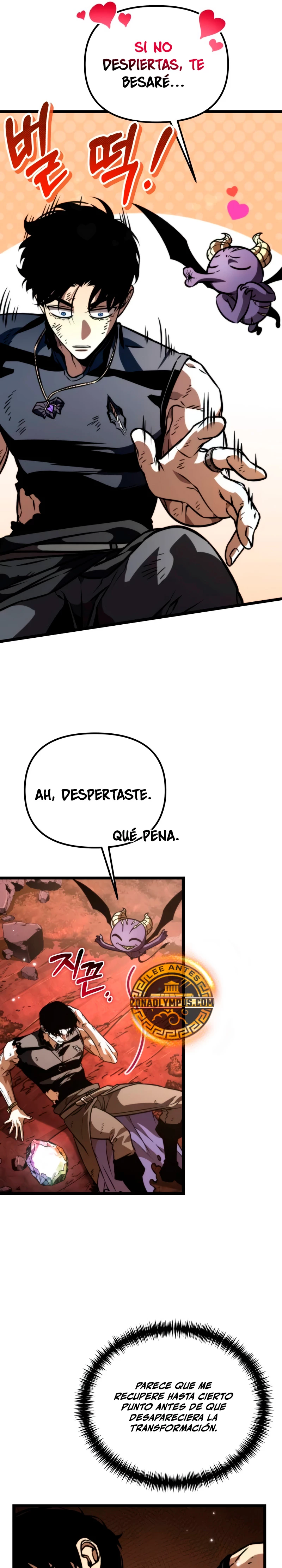 Reencarnado Capitulo 61 página 29