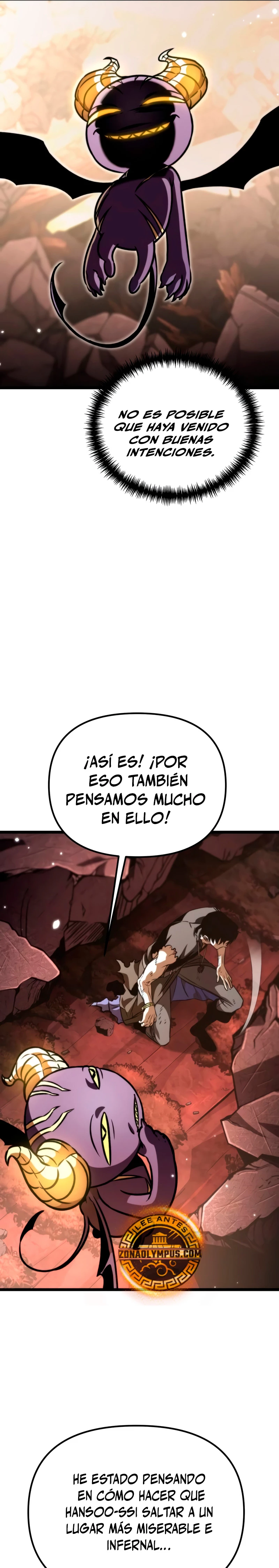 Reencarnado Capitulo 61 página 35