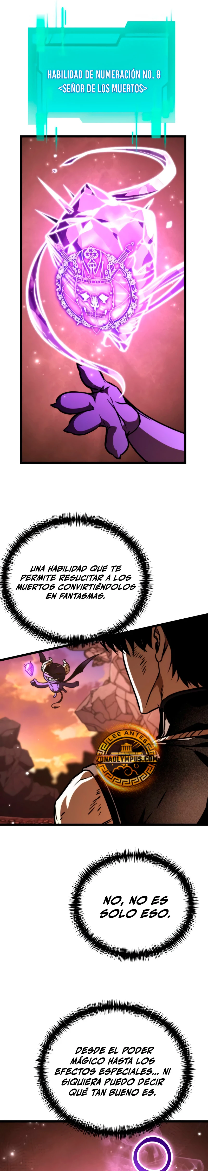 Reencarnado Capitulo 61 página 38